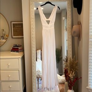 ASOS maxi dress